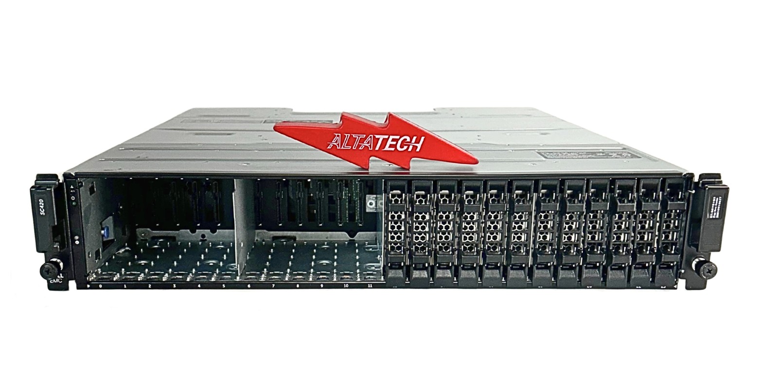 Dell SC420 Compellent 24x2.5' Barebones Storage Array
