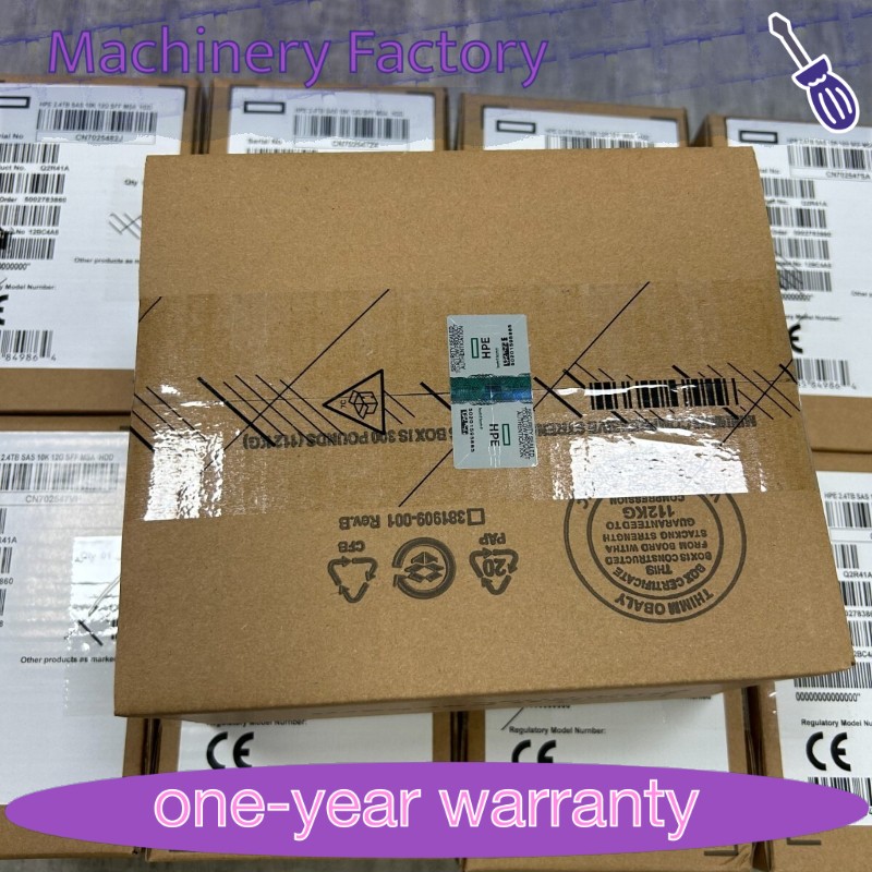 HPE P41531-001 960G SAS P40506-B21 12G RI SFF Gen10 Plus V2 GEN11 Server SSD