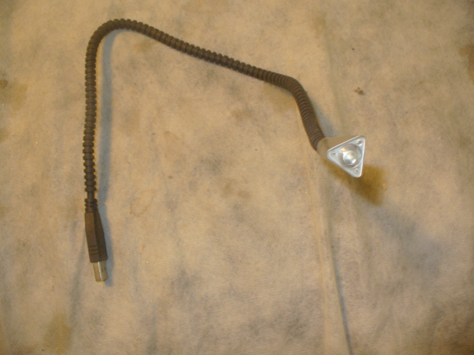 USB Connected Flexible Light 
