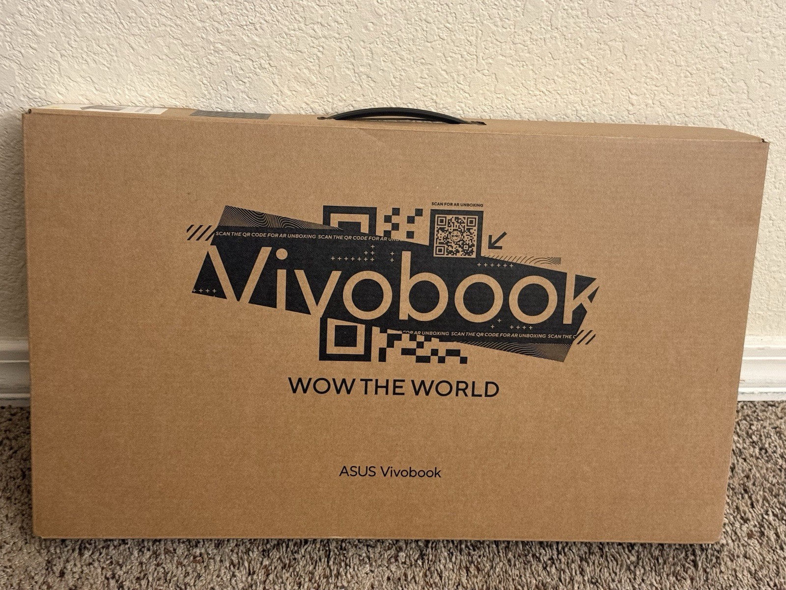 ASUS Vivobook Go 15 15.6" Full HD Laptop AMD Ryzen 5 40 8GB 512GB Windows 11 NEW