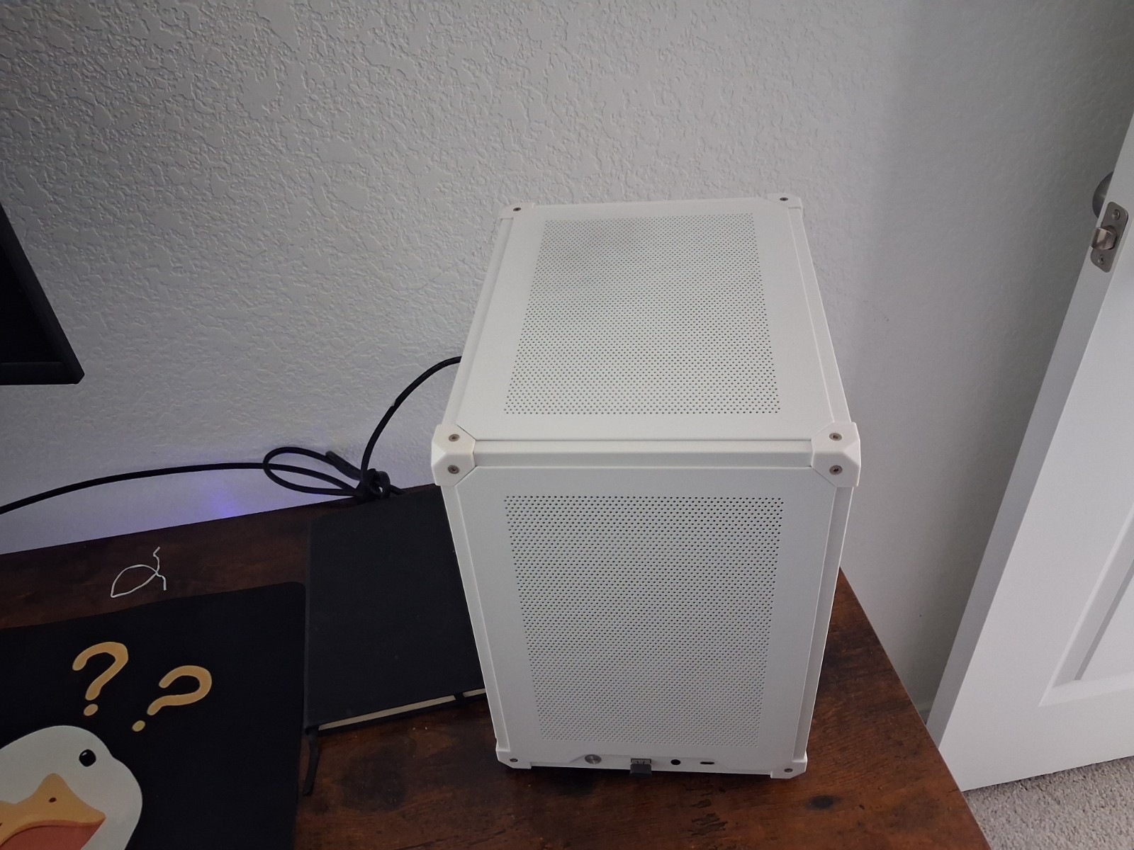 Compact Mini-ITX Desktop PC - Core i5 12th Gen / Intel Arc A380 6GB / Jonsbo C6