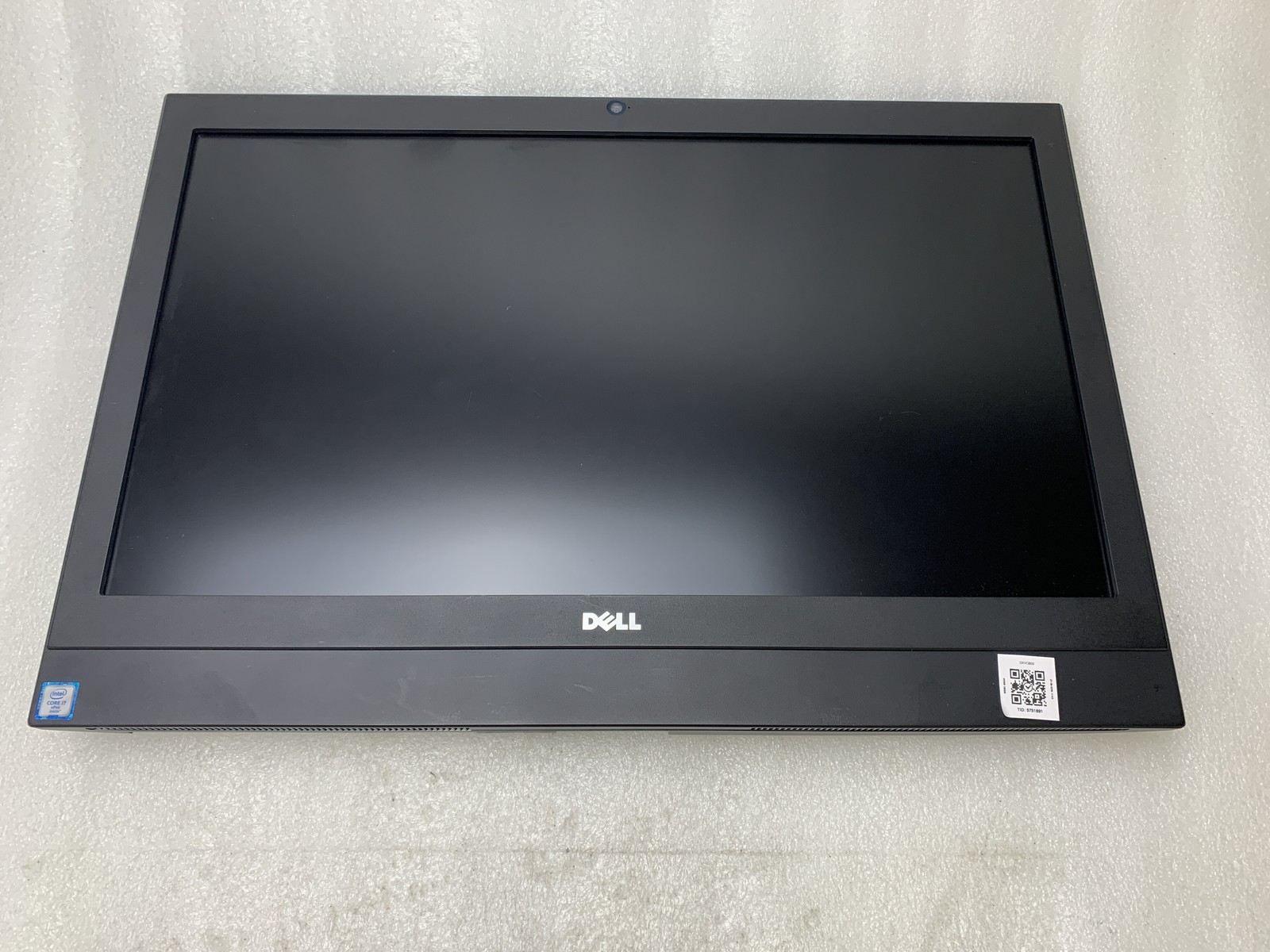 Dell OptiPlex 7440 AIO 23" Core i7-6700 3.4GHz 16GB RAM 500GB HDD NO OS No Stand