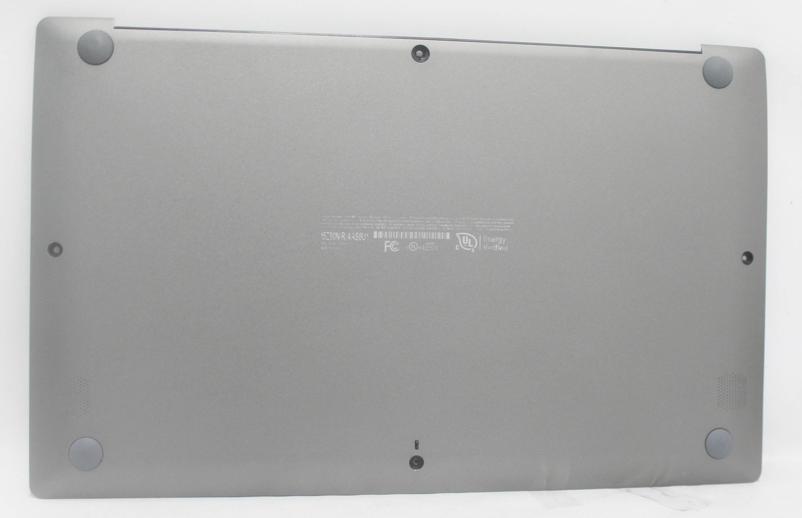 15Z90N-BASE Lg Gram Bottom Base Cover Gray 15Z90N-R.Aas8U1 "GRADE A"