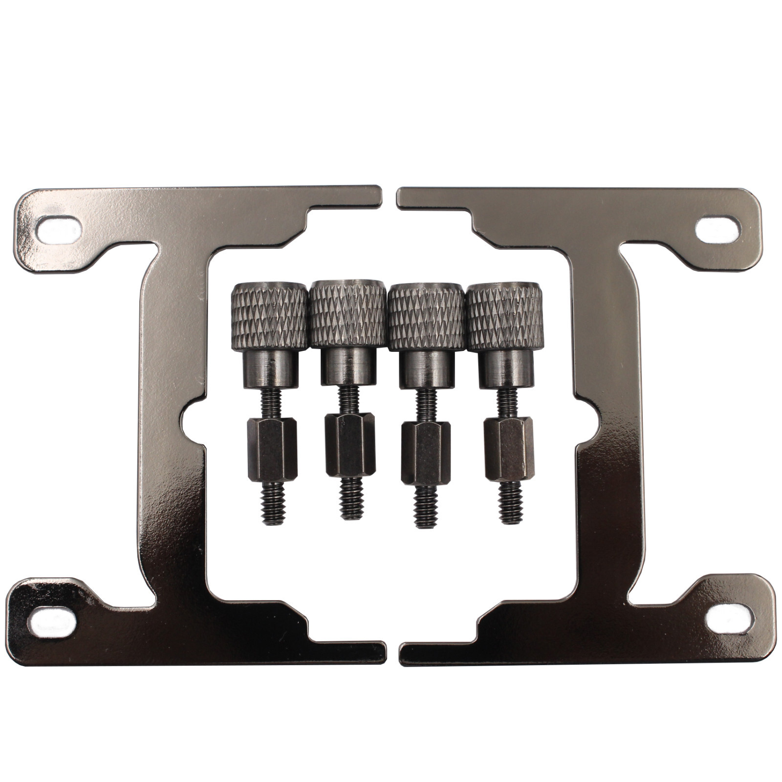 CPU Mounting Bracket Retention Kit For Corsair iCUE Elite Capellix AMD AM4 AM5