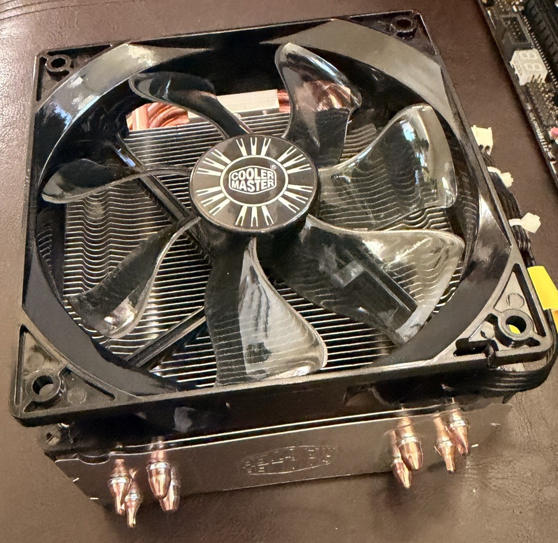 Cooler Master Hyper 212 EVO