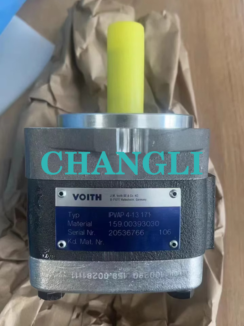1pcs New VOITH gear pump IPVAP4-13 171 via FedEx or DHL