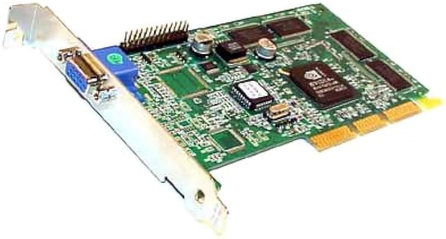 Gateway 6001425 NVIDIA Vanta TNT2 8MB AGP Video Card