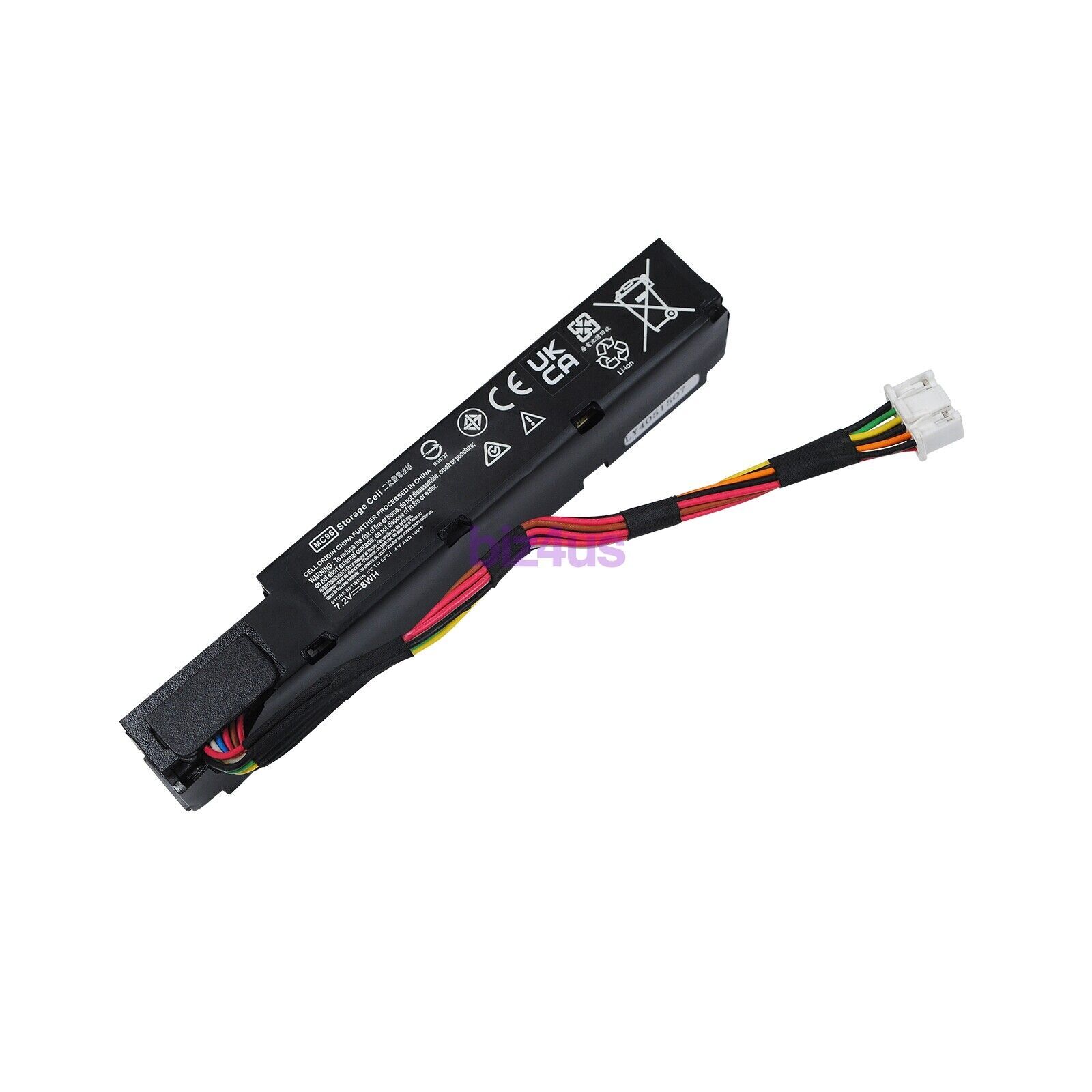 MC96 for HP G9 P440/P840 Smart Storage Battery 878643-001 878644-001 815983-001