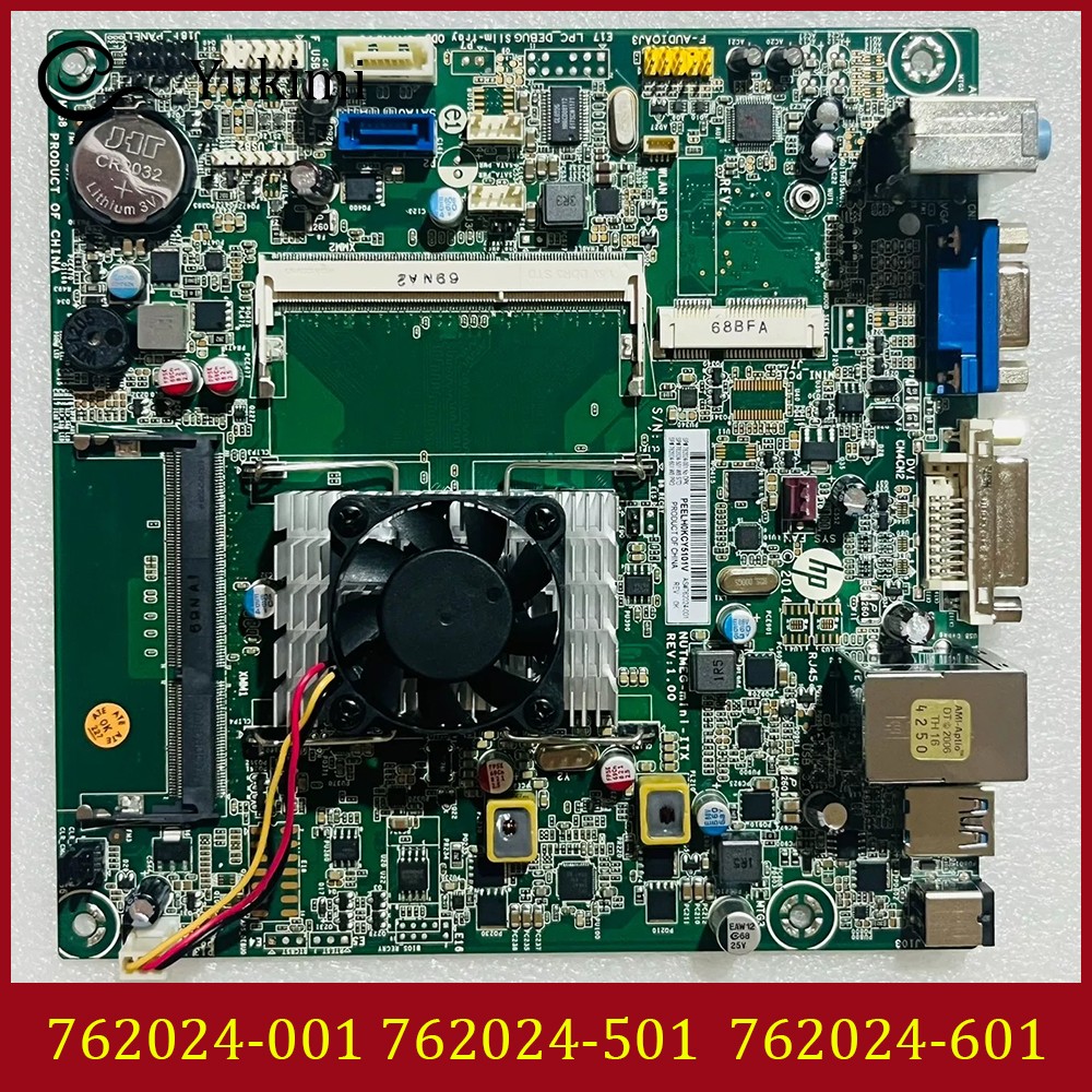 762024-001 762024-501  762024-601 FOR HP 250 450-a113il Ｍotherboard Test OK