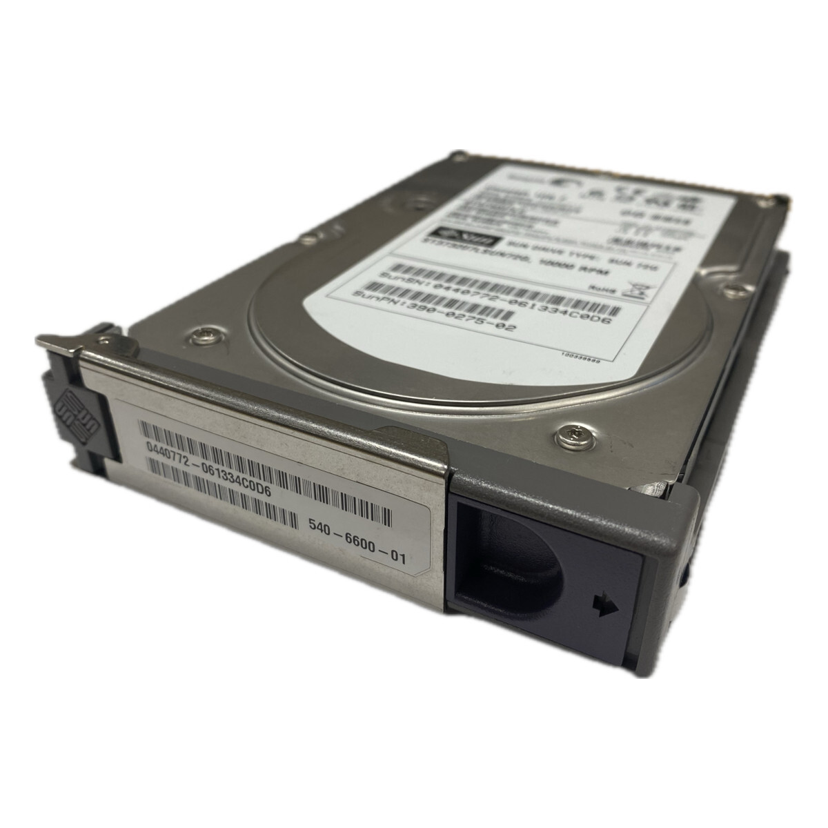 Sun 540-6600 Server Hard Disk Drive 73GB 10K SCSI