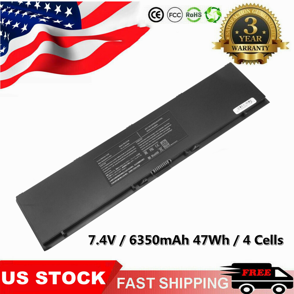 47Wh 34GKR Battery For Dell Latitude E7420 E7440 E7450 G95J5 PFXCR 451-BBFT 7.4V
