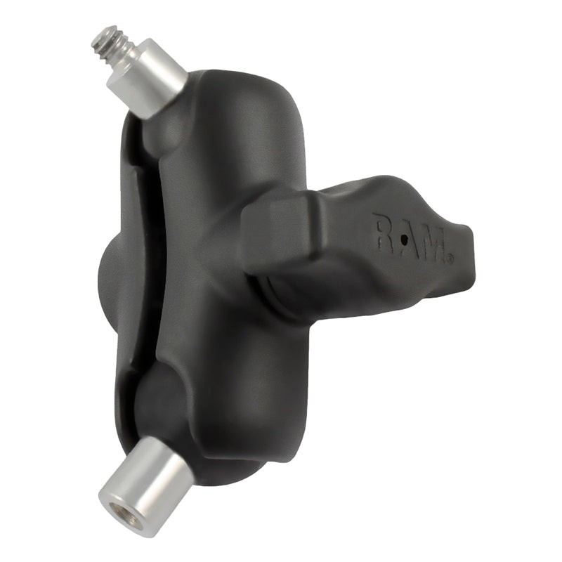 RAM-B-348-A-237U  RAM Mount with 1/4"-20 Threaded Stud and 1/4"...