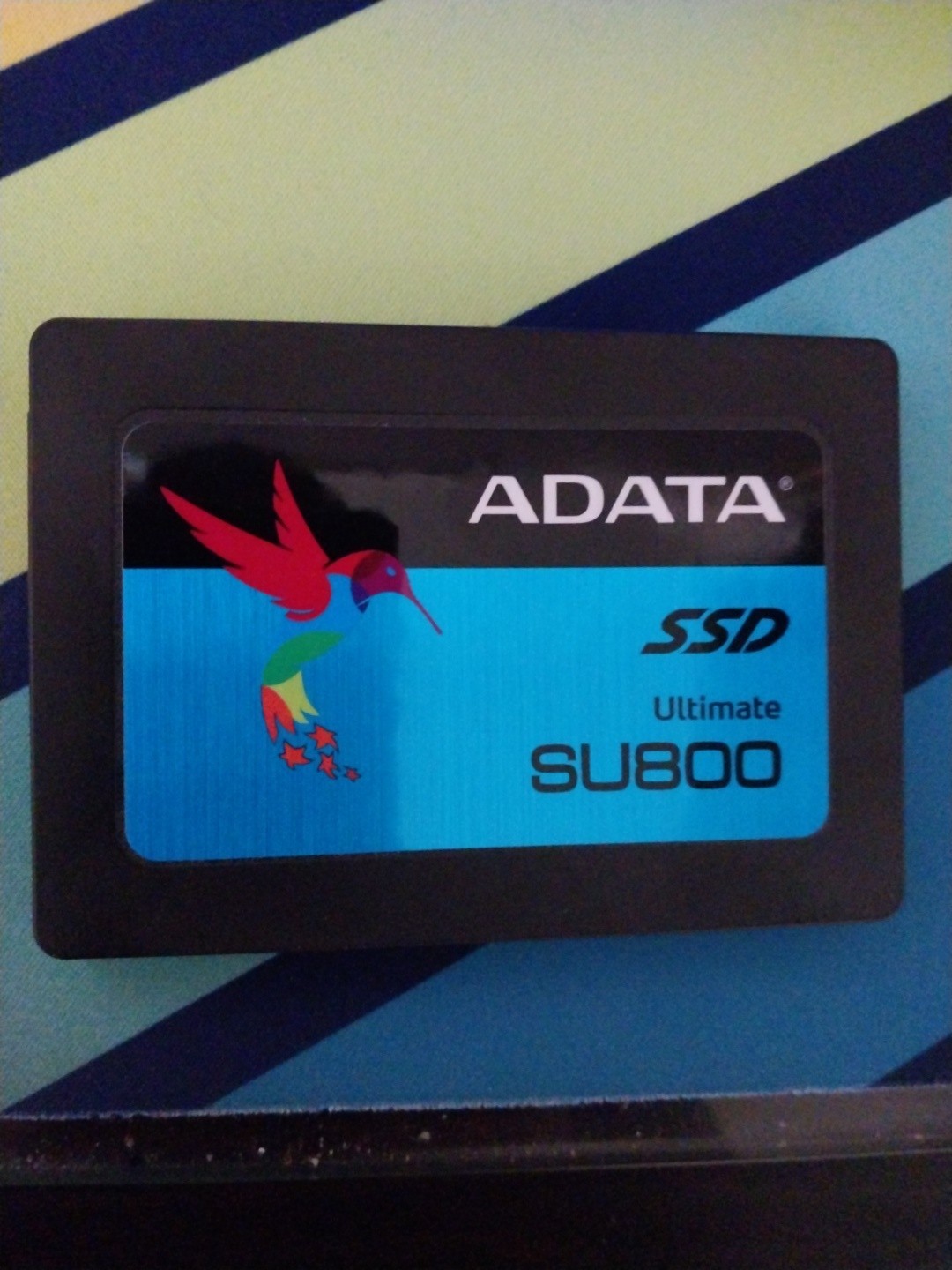 ADATA Ultimate SU800 ASU800SS-256GT 2.5" SSD 256GB 256 GB Solid State Drive