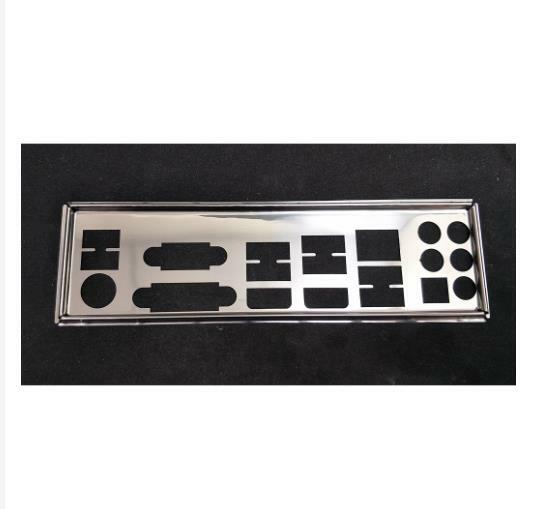 IO I/O Shield For ASRock Fatal1ty H87 Performance H87 Back plate rear baffle