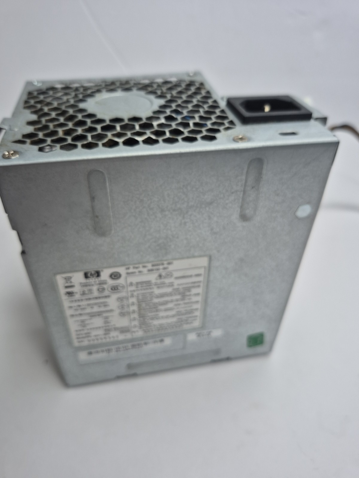 HP 503376-001 508152-001 240W HP Power Supply TESTED  US Rev:0A R01015