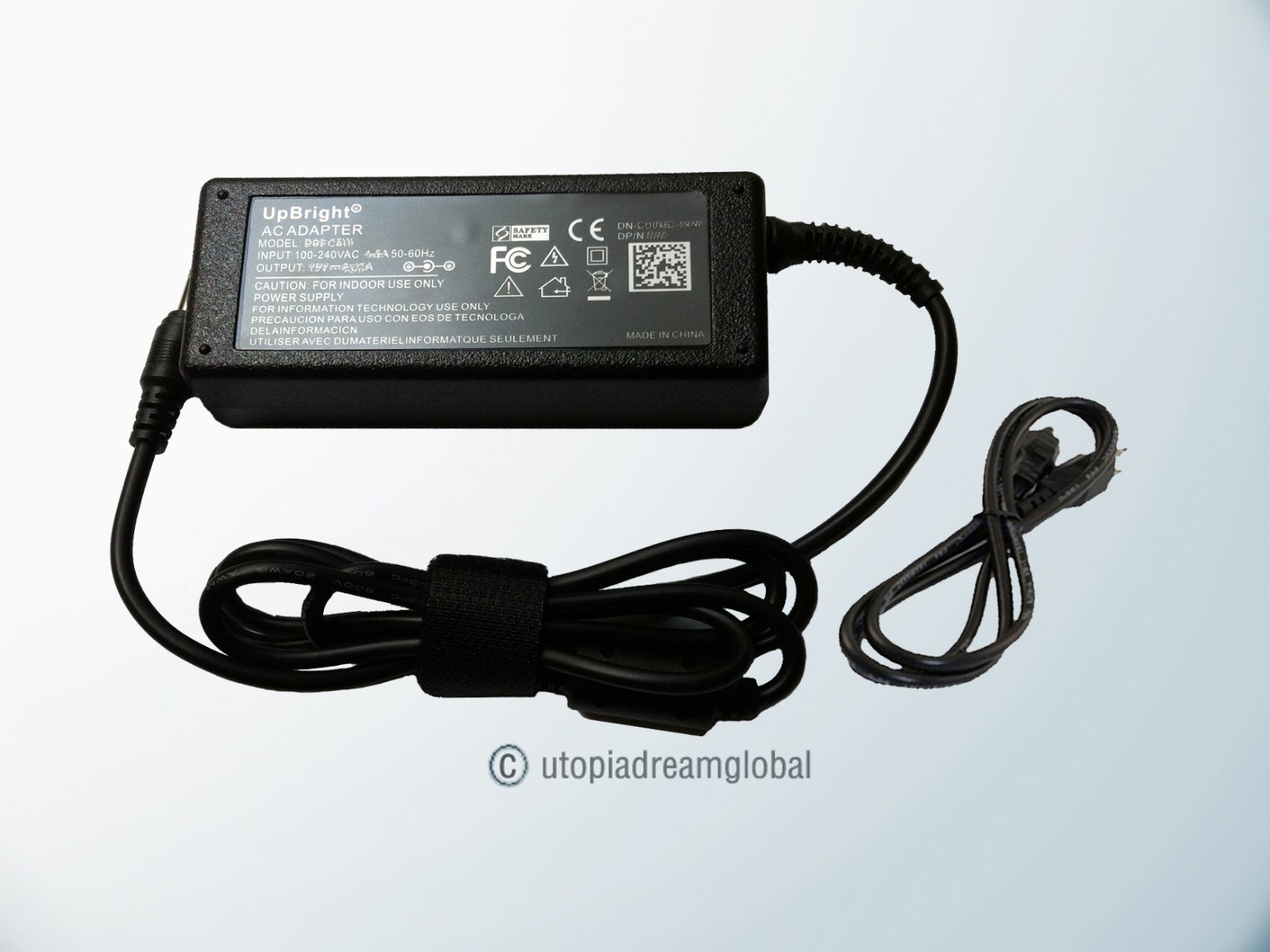 48V NEW AC Adapter For Cisco 7900 Series IP Business Phone Power Supply Charger