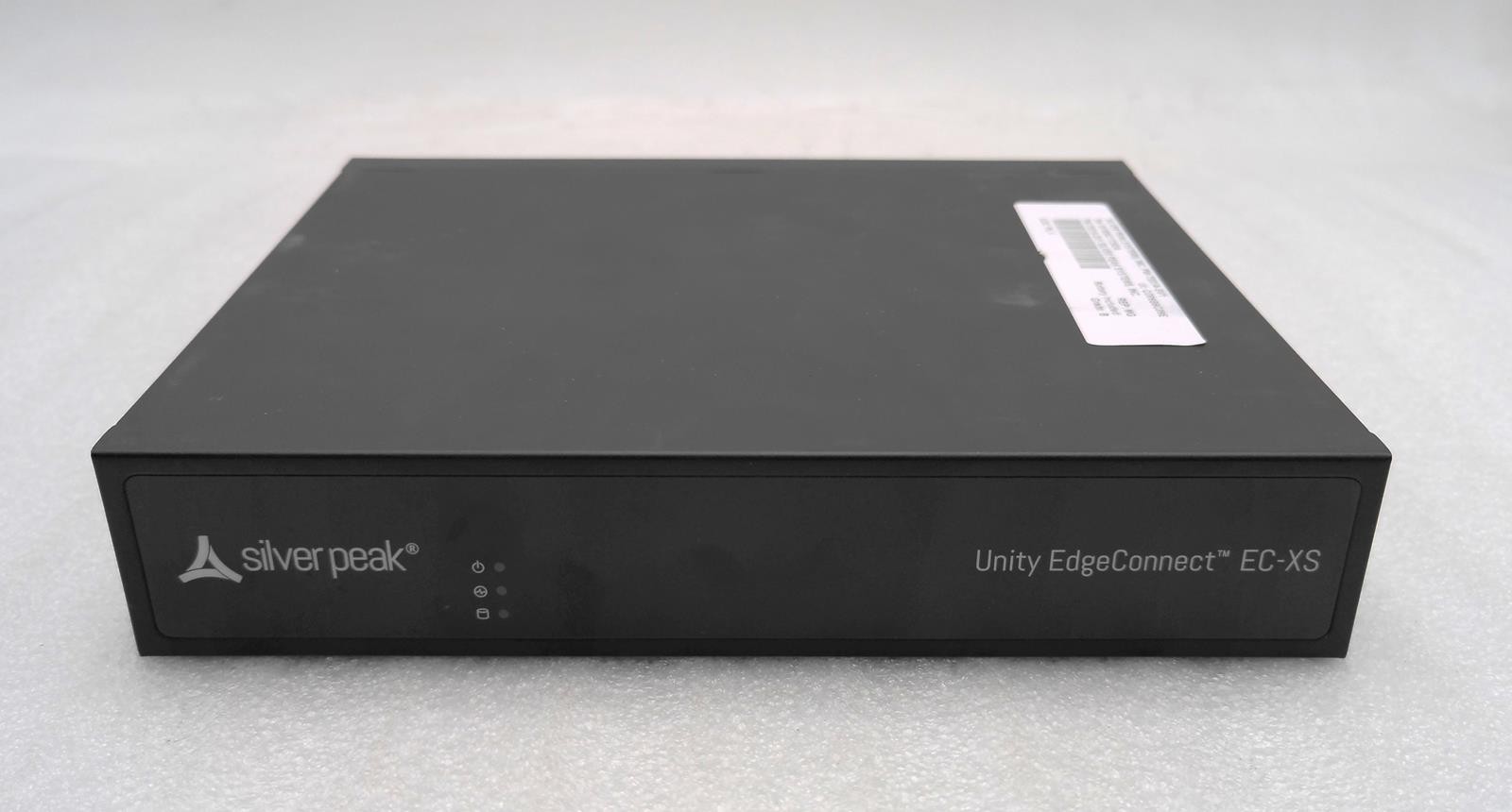 SILVER PEAK UNITY EDGECONNECT EC-XS  FW-7551A-SV1 200889-008 NETWORK APPLIANCE
