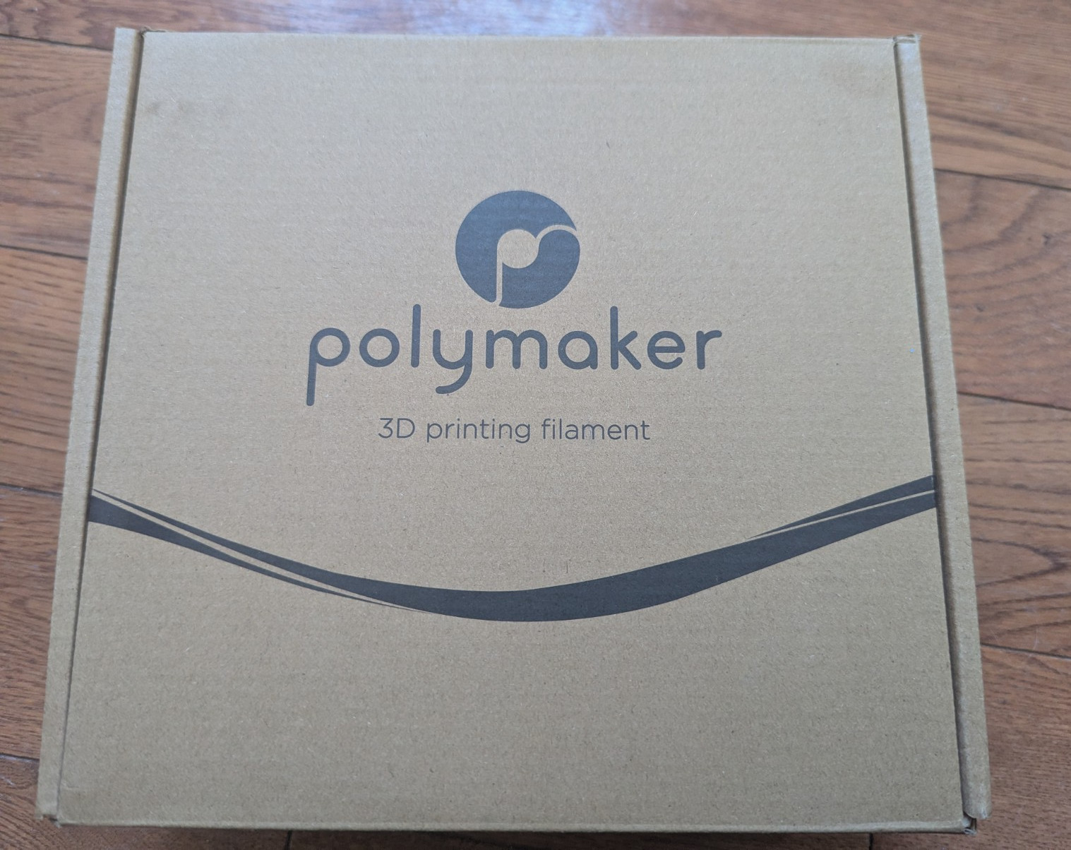 Polymaker PB05012 Electric Blue 1.75mm 3D Printing Filament PolyLite PLA Pro 1kg