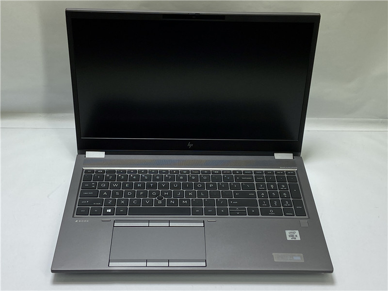 HP ZBook Fury 15 G7 Laptop i9-10885H 2.4GHz 8GB 512GB SSD Win 10 COA Grade C