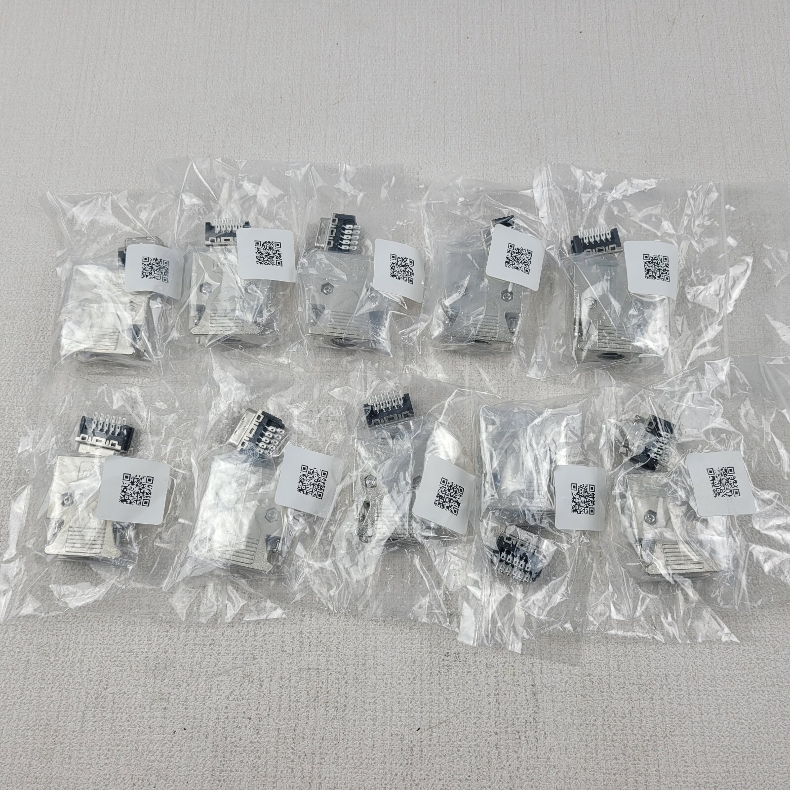 Molex Connector 1set (10pcs)
