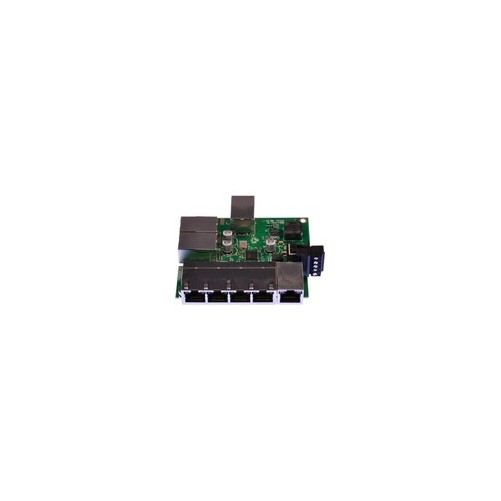 Brainboxes SW-108 EMBEDDED 8PORT ETHERNET SWITCH TEMPERATURE RANGE OF -40F TO +1