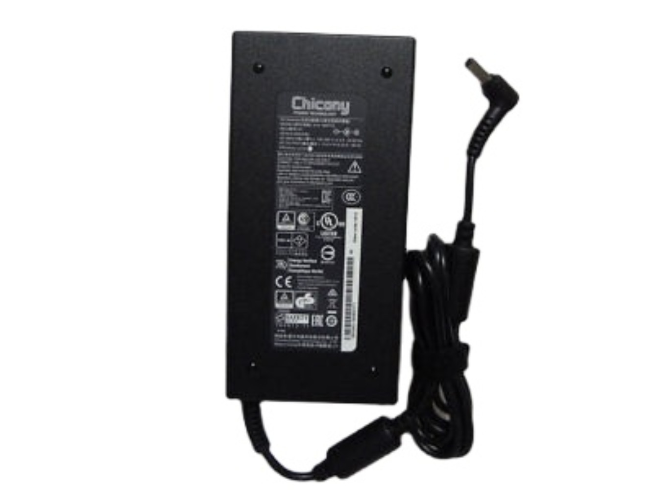 Genuine Chicony MSI Laptop Charger 180W 19.5V 9.23A AC Adapter A15-180P1A 5.5mm