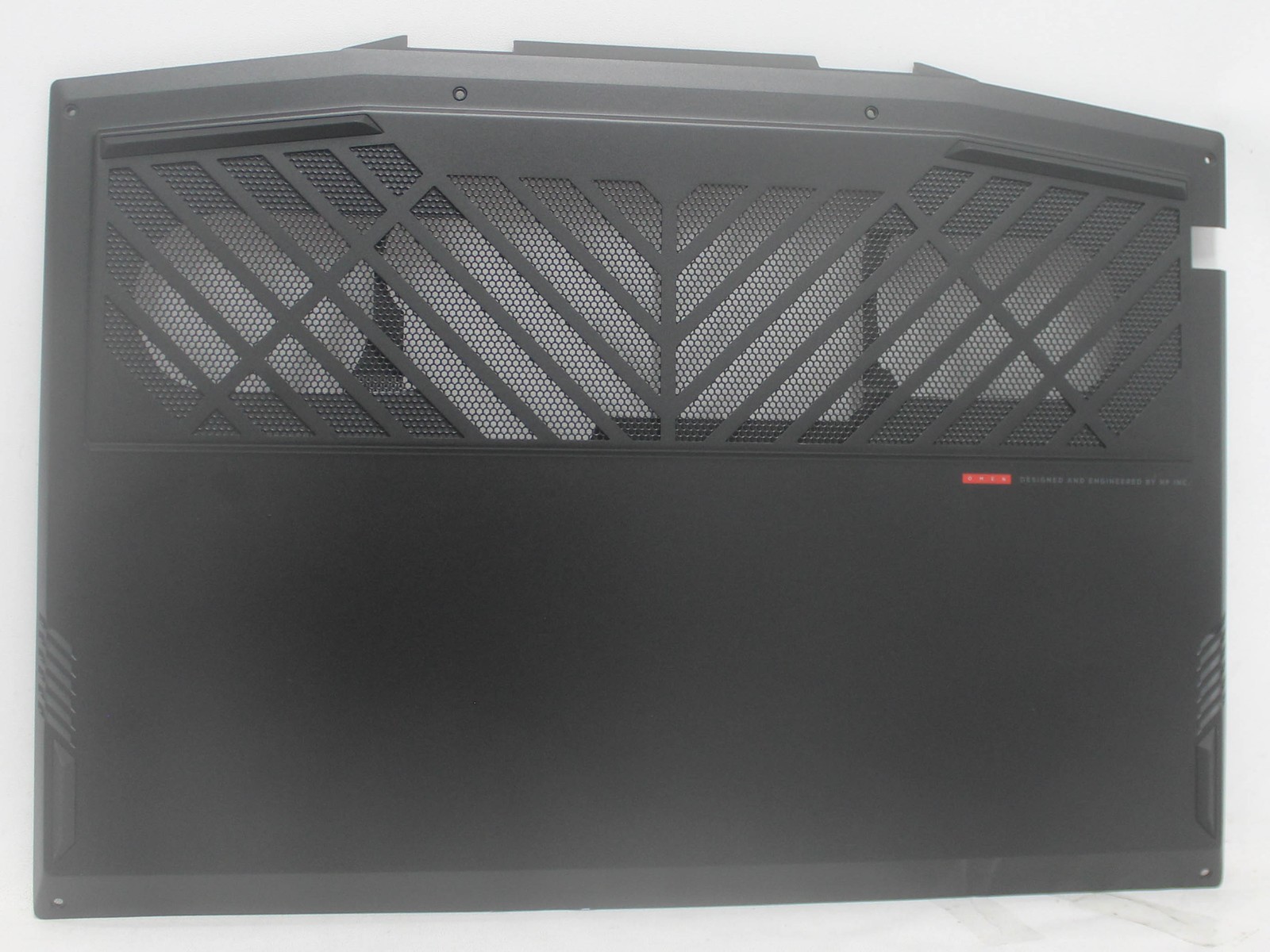 L57327-001 Hp Base Cover Black For Omen 15-Dh Series "GRADE A"