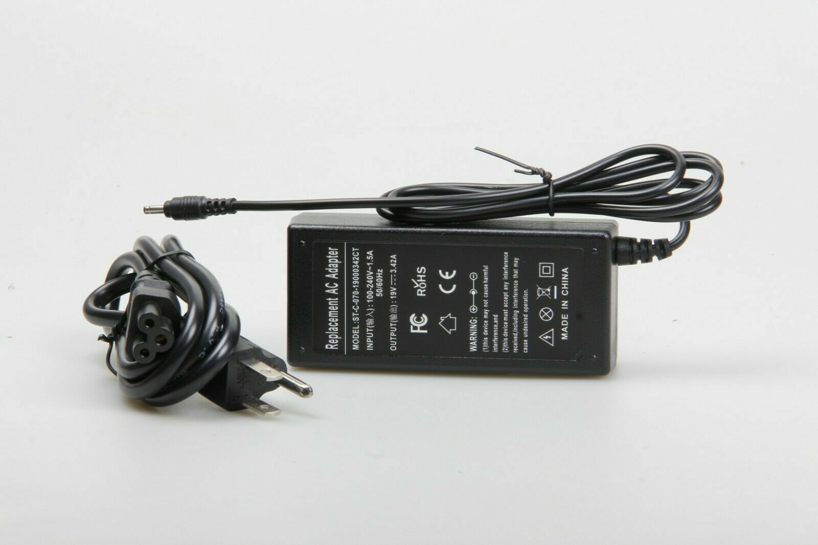 For Acer Swift 3 SF314-511 SF314-511-7412 N20C12 Charger AC Adapter Power Cord