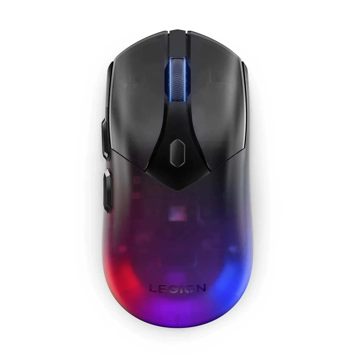 Lenovo Legion M410 Wireless RGB Gaming Mouse 6 Button Palm Grip RGB Lighting