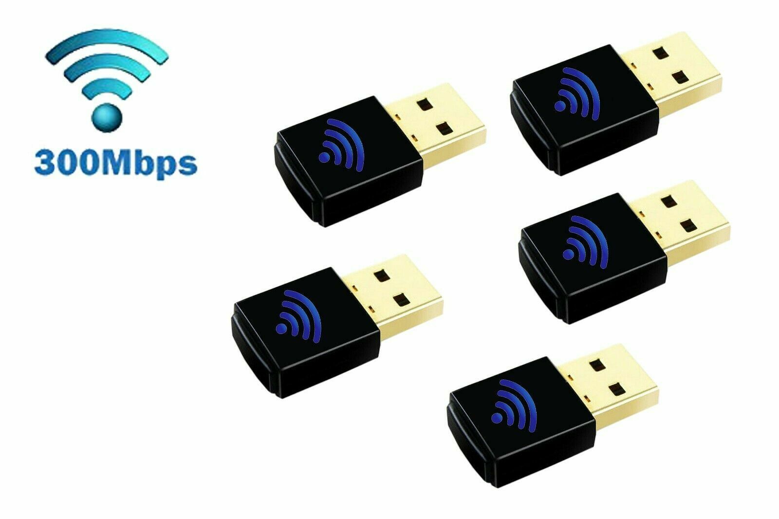 (5PK) Support Yealink WF40 WiFi USB Dongle SIP-T27G,T29G,T46GT48G,T46S T48S T52S