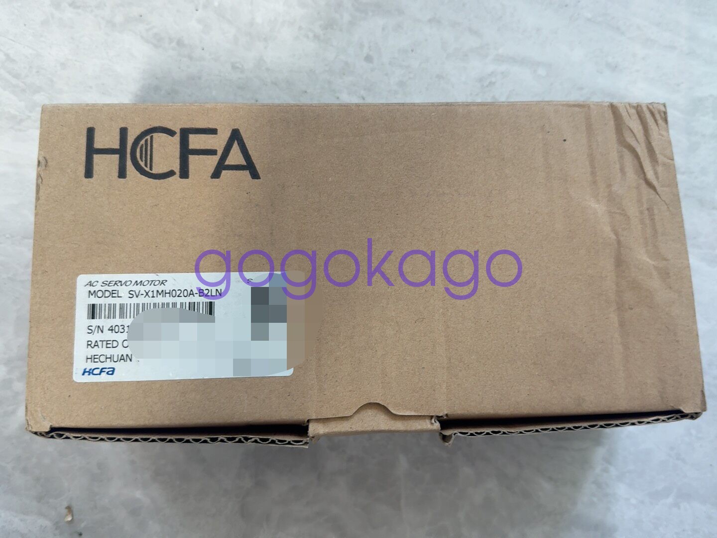 1PC NEW Hechuan SV-X1MH020A-B2LN Servo Motor