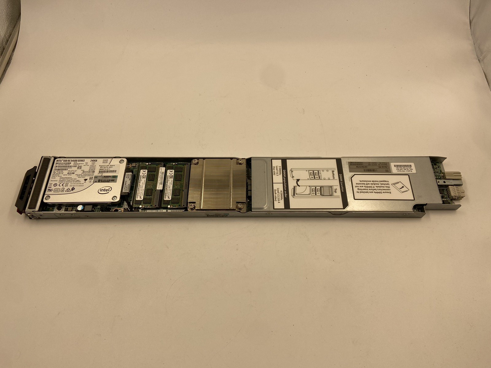 HPE 746846-001 Synergy Composer Make Offers