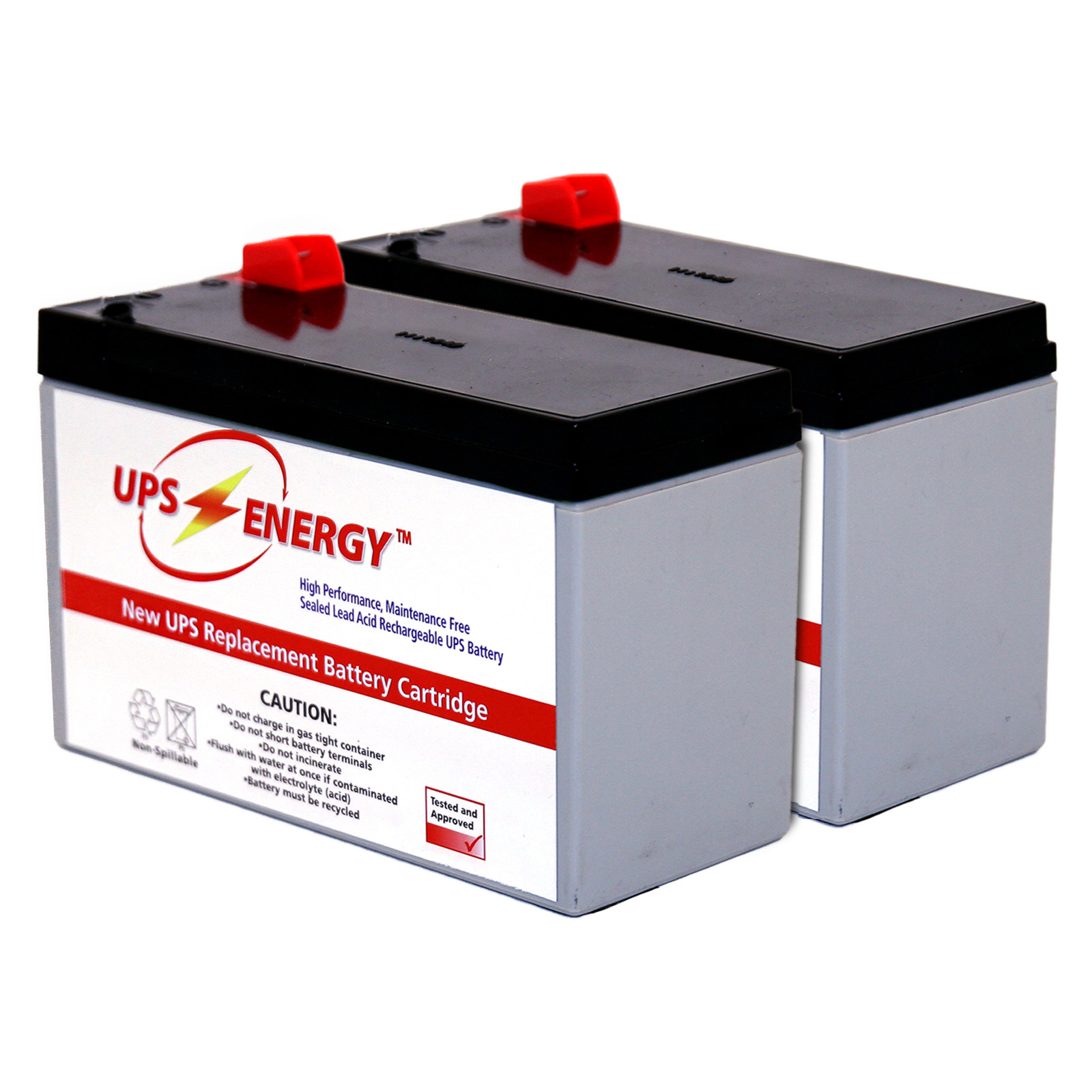 APC Back-UPS RS 1200 (BR1200) - UPS Energy - Brand New High Quality UPS Battery