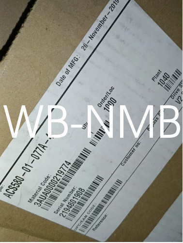 1pc ACS580-01-07A-4 inverter brand new FedEx or DHL