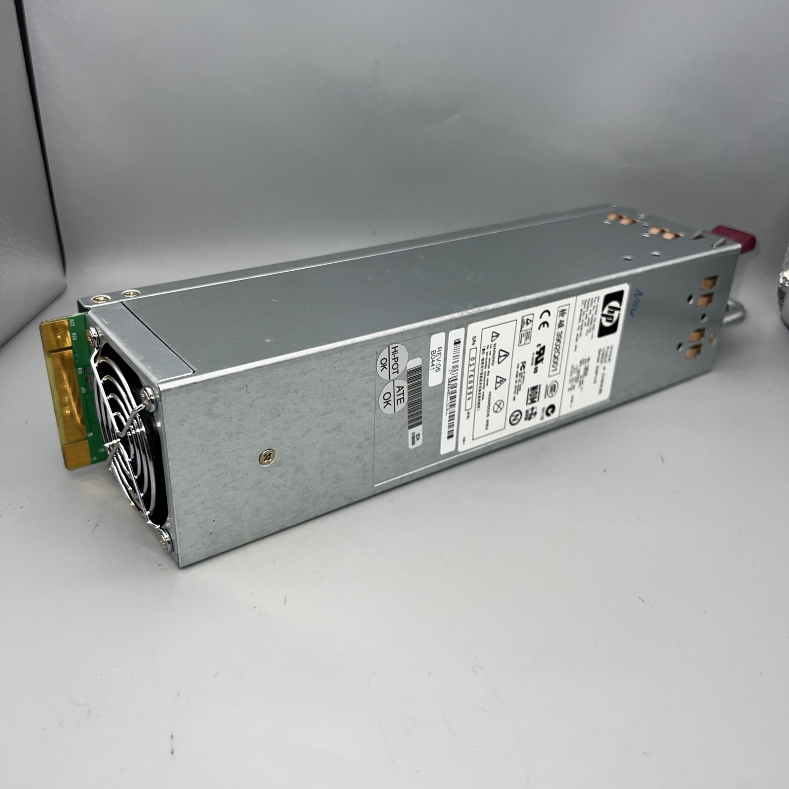 HP PS-3381-1C1 400W Redundant PSU For ProLiant Dl380 G3 194989-002 USED