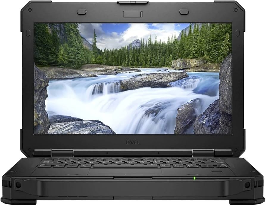 Dell Latitude Rugged 5424 14" Touch i5-8350u Ram 16GB M.2 256GB SSD Win 11 pro