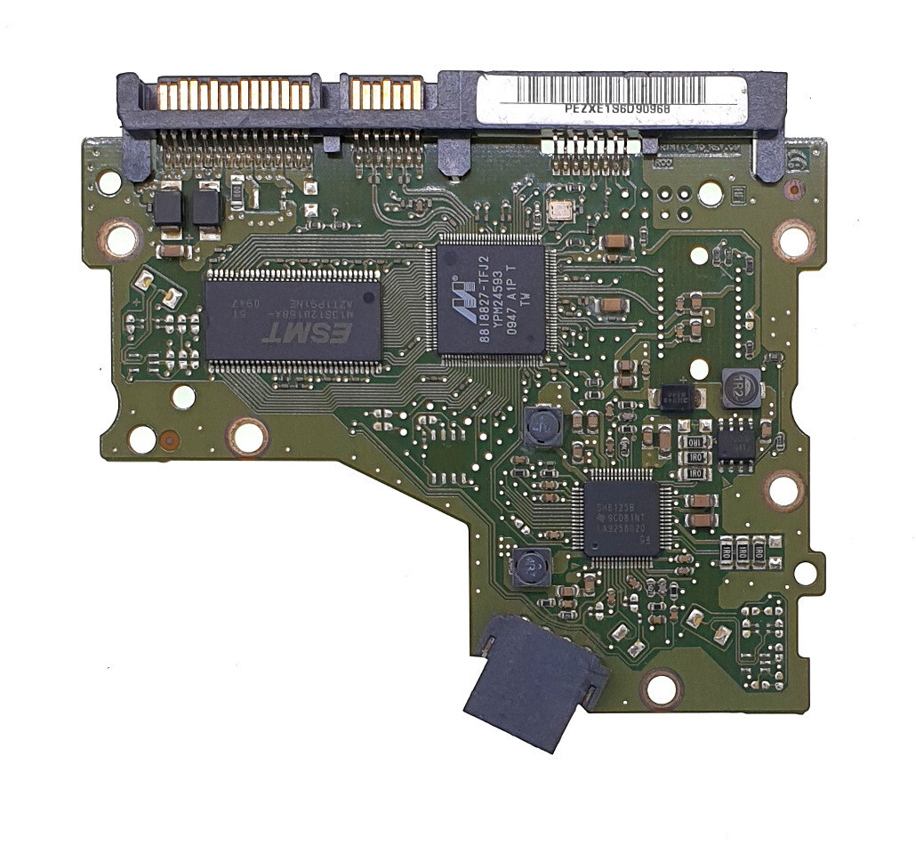 Samsung 3.5" SATA Hard Drive Disk HDD HD321HJ HD322HJ HD502HI 500GB PCB Board...