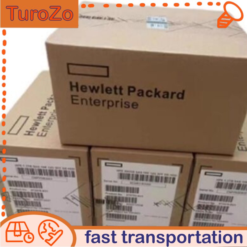 HPE P09712-B21 P09907-001 SATA  480GB MU SFF 2.5" SC DS SSD HPE