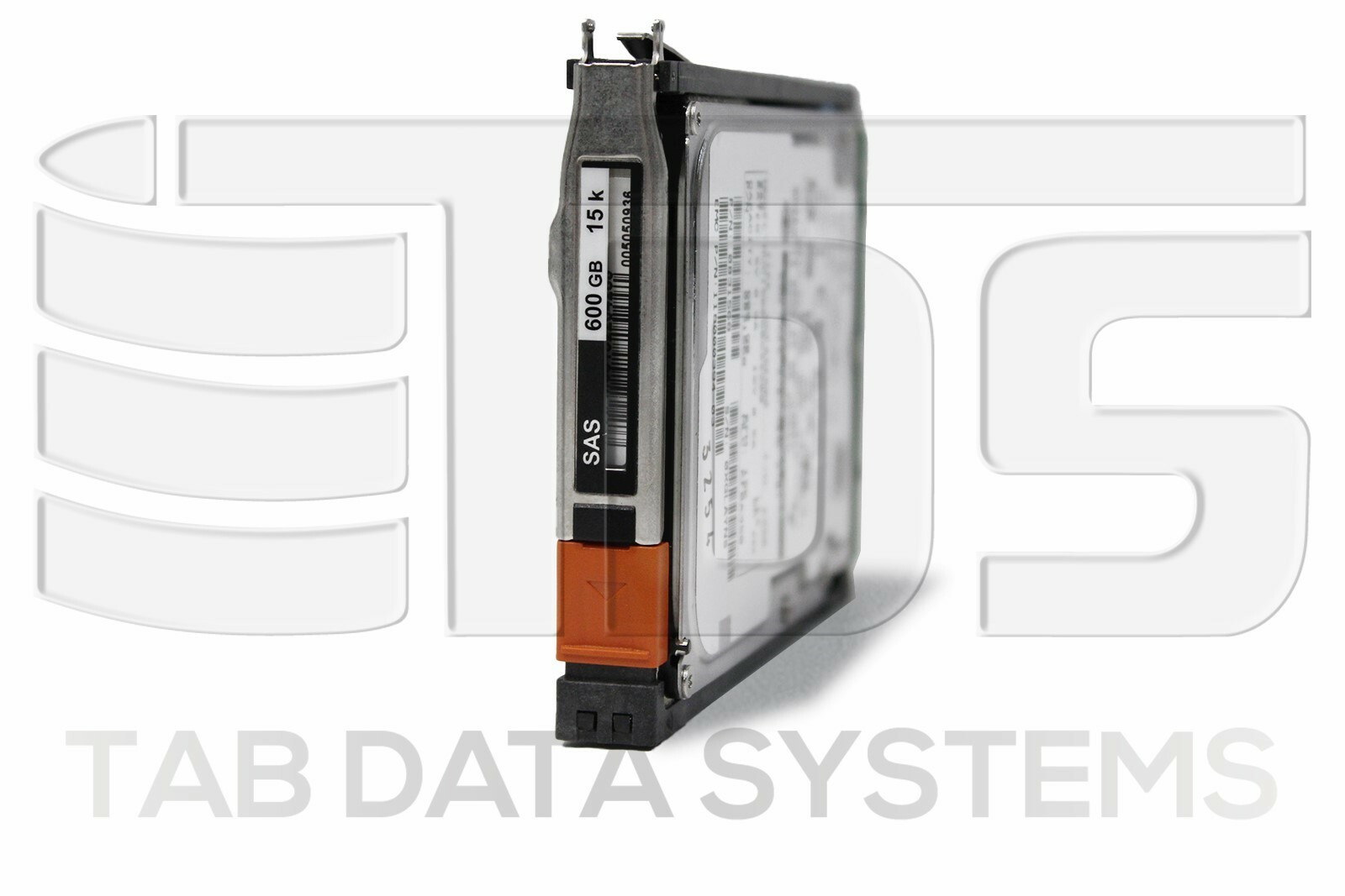 Low Hours EMC 005050936 600GB 15K 2.5" 6Gbps SAS HDD V5-2S15-600 V6-2S15-600