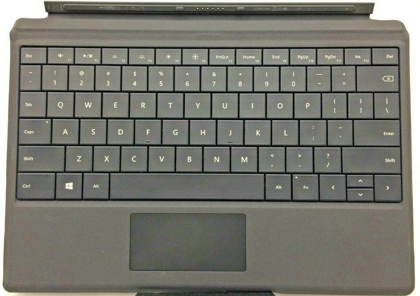 Microsoft Surface 3 Type Cover  10.8" Backlit Keyboard (Fits Surface 3 )Black#3M
