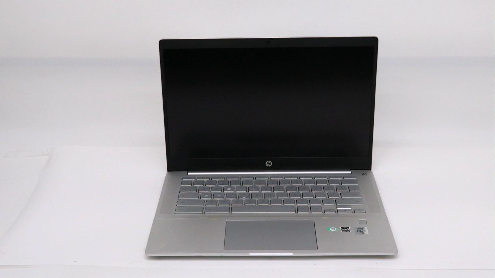 Hp Pro c640 Chromebook Enterprise 14" i7-10610u 16GB 128GB KEYBOARD ISSUE