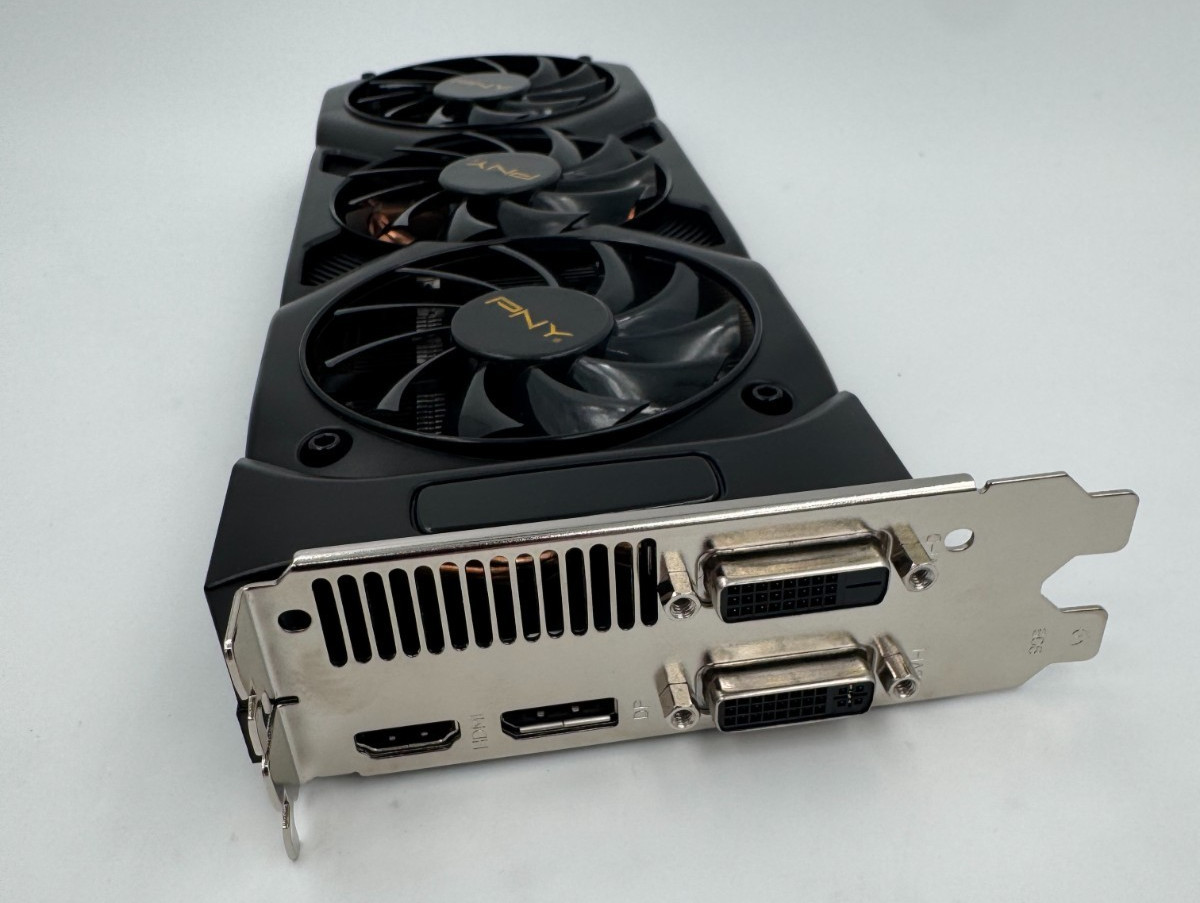 PNY XLR8 GeForce GTX 770 2GB GDDR5 VCGGTX7702XPB Tested Working