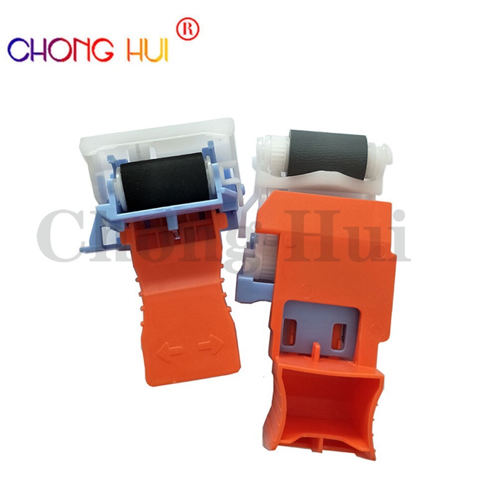 1set J8J70-67904 Tray 2 Feed Pickup Separation Roller for  M607DN M608 M609 M635