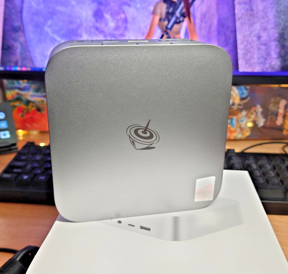 Beelink SER9 MAX AMD Ryzen 7 H 255 | 32GB RAM | 1TB | Space Gray
