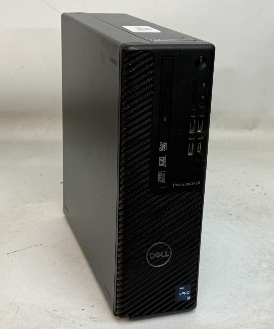 Dell Precision 3460 SFF (i7-12700 - 16GB RAM - 512GB SSD - Win11Home - T400)