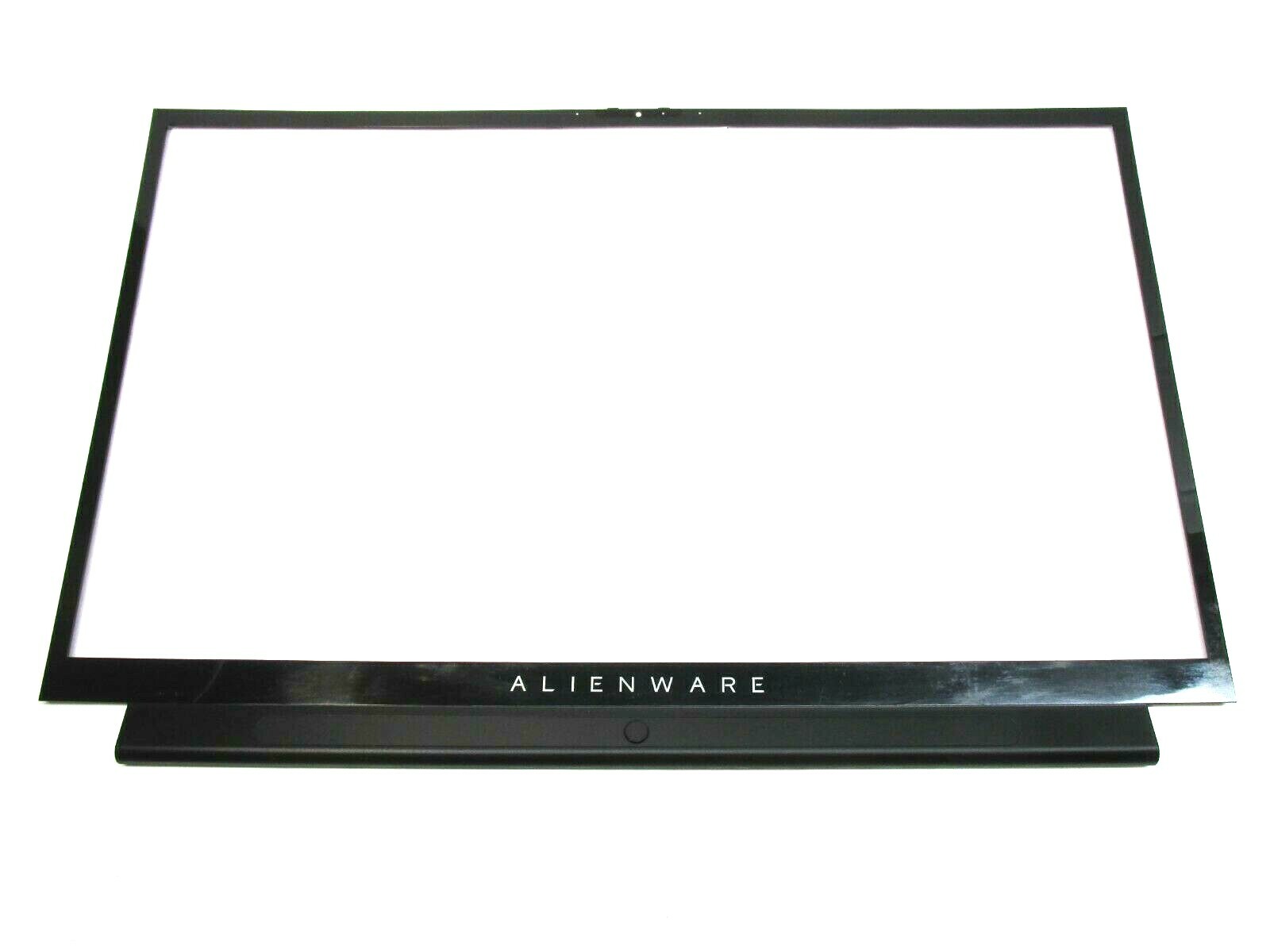 Dell OEM Alienware M17 R2 LCD Front Cover Bezel -Tobii Eye Tracker- IVC03 YG25N