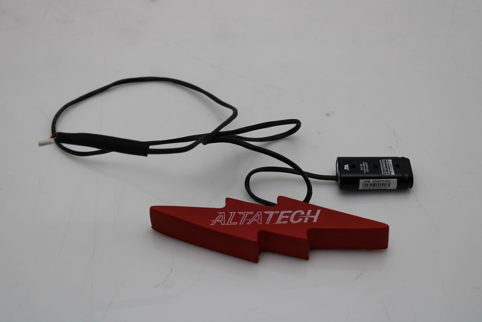 HP 660093-001 5.4V Capacitor Battery Pack w/ Cable - Fully Tested - Fast Ship