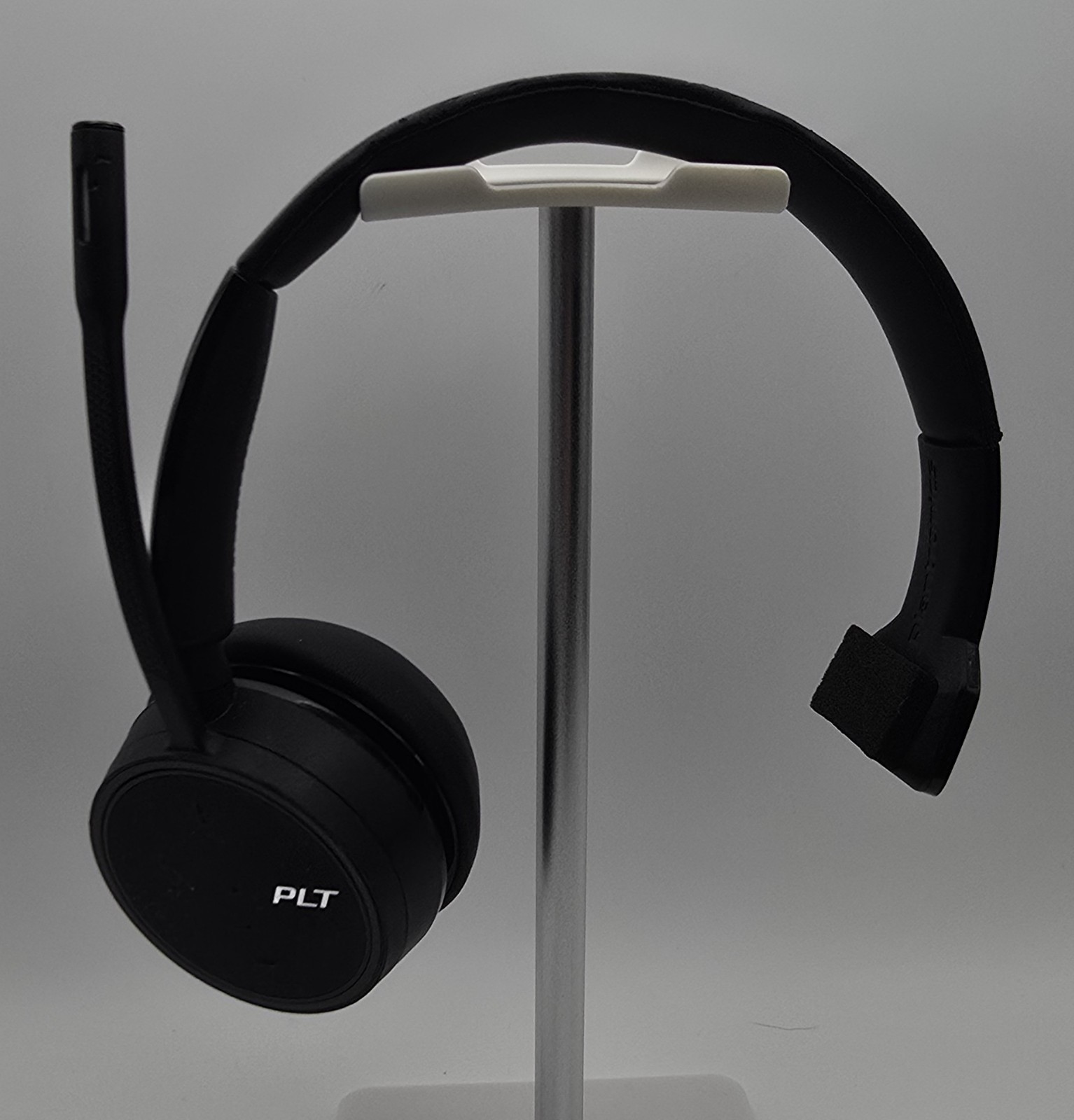Plantronics Voyager 4210 UC Mono Bluetooth Headset Tested Working No Dongle