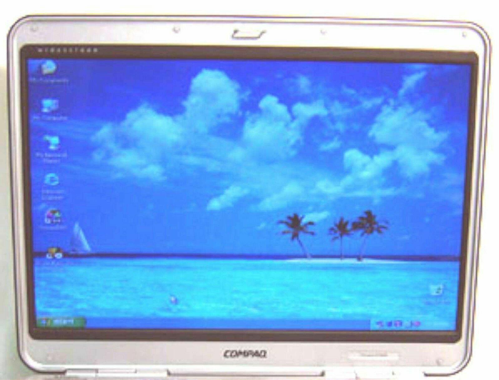 Compaq Presario R3000 Laptop Full LCD Display in Casing matte notebook screen