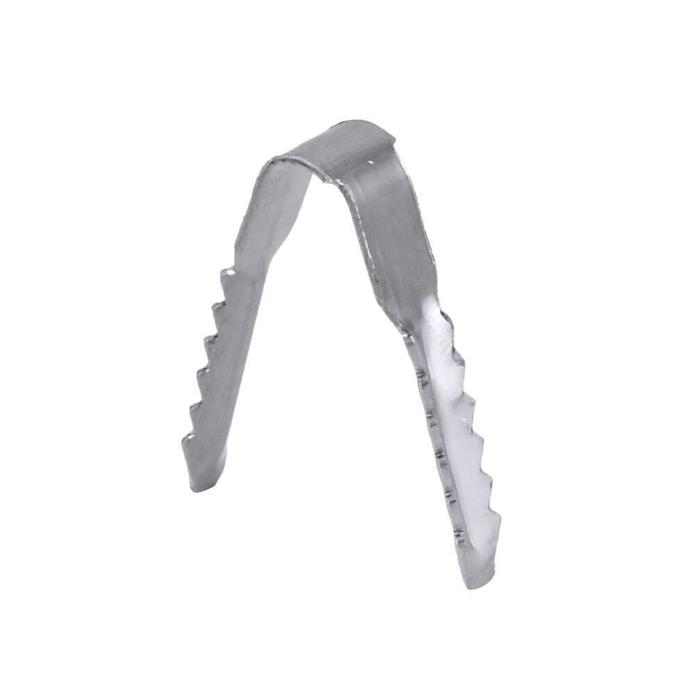 Skywalker SKY5015 Manganese Steel Cable Clips for Stucco Surfaces (100 Pack)